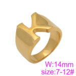 Wholesale Stainless 316 Steel Rings, Fashion Jeweller