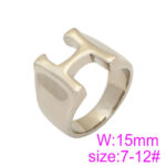 Wholesale Stainless 316 Steel Rings, Fashion Jeweller