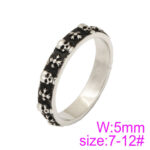 Wholesale Stainless 316 Steel Rings, Fashion Jeweller