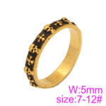 Wholesale Stainless 316 Steel Rings, Fashion Jeweller