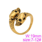 Wholesale Stainless 316 Steel Rings, Fashion Jeweller