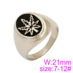 Wholesale Stainless 316 Steel Rings, Fashion Jeweller