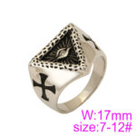 Wholesale Stainless 316 Steel Rings, Fashion Jeweller