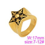 Wholesale Stainless 316 Steel Rings, Fashion Jeweller