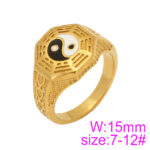 Wholesale Stainless 316 Steel Rings, Fashion Jeweller