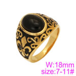 Wholesale Stainless 316 Steel Rings, Fashion Jeweller