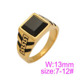 Wholesale Stainless 316 Steel Rings, Fashion Jeweller