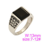 Wholesale Stainless 316 Steel Rings, Fashion Jeweller