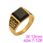 Wholesale Stainless 316 Steel Rings, Fashion Jeweller