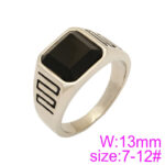 Wholesale Stainless 316 Steel Rings, Fashion Jeweller
