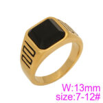 Wholesale Stainless 316 Steel Rings, Fashion Jeweller