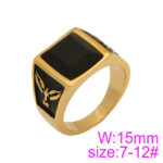 Wholesale Stainless 316 Steel Rings, Fashion Jeweller