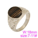 Wholesale Stainless 316 Steel Rings, Fashion Jeweller