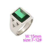 Wholesale Stainless 316 Steel Rings, Fashion Jeweller