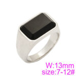 Wholesale Stainless 316 Steel Rings, Fashion Jeweller
