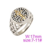 Wholesale Stainless 316 Steel Rings, Fashion Jeweller