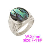 Wholesale Stainless 316 Steel Rings, Fashion Jeweller