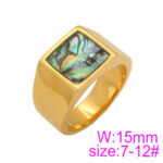 Wholesale Stainless 316 Steel Rings, Fashion Jeweller