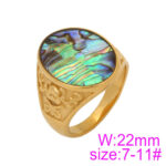 Wholesale Stainless 316 Steel Rings, Fashion Jeweller