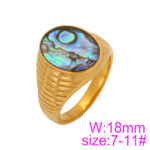Wholesale Stainless 316 Steel Rings, Fashion Jeweller
