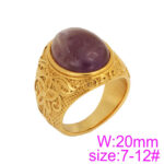 Wholesale Stainless 316 Steel Rings, Fashion Jeweller