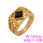 Wholesale Stainless 316 Steel Rings, Fashion Jeweller