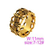 Wholesale Stainless 316 Steel Rings, Fashion Jeweller