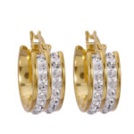Wholesale Stainless 316 Steel Earring, Trendy Fashion Jewellery