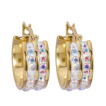 Wholesale Stainless 316 Steel Earring, Trendy Fashion Jewellery