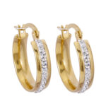 Wholesale Stainless 316 Steel Earring, Trendy Fashion Jewellery