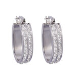 Wholesale Stainless 316 Steel Earring, Trendy Fashion Jewellery