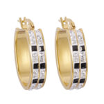 Wholesale Stainless 316 Steel Earring, Trendy Fashion Jewellery