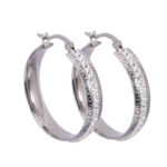 Wholesale Stainless 316 Steel Earring, Trendy Fashion Jewellery