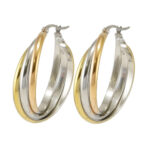 Wholesale Stainless 316 Steel Earring, Trendy Fashion Jewellery