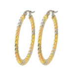 Wholesale Stainless 316 Steel Earring, Trendy Fashion Jewellery