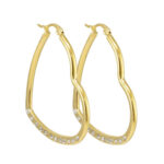 Wholesale Stainless 316 Steel Earring, Trendy Fashion Jewellery