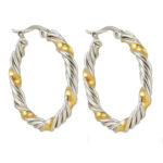 Wholesale Stainless 316 Steel Earring, Trendy Fashion Jewellery