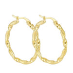 Wholesale Stainless 316 Steel Earring, Trendy Fashion Jewellery