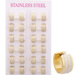 Wholesale Stainless 316 Steel Earring, Trendy Fashion Jewellery