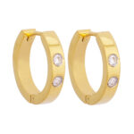 Wholesale Stainless 316 Steel Earring, Trendy Hot Jewellery