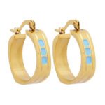Wholesale Stainless 316 Steel Earring, Trendy Hot Jewellery