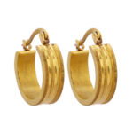 Wholesale Stainless 316 Steel Earring, Trendy Hot Jewellery