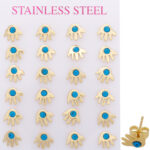 Wholesale Stainless 316 Steel Earring, Trendy Hot Jewellery