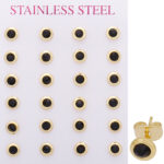 Wholesale Stainless 316 Steel Earring, Trendy Hot Jewellery