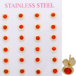Wholesale Stainless 316 Steel Earring, Trendy Hot Jewellery