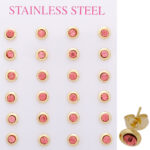 Wholesale Stainless 316 Steel Earring, Trendy Hot Jewellery