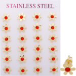 Wholesale Stainless 316 Steel Earring, Trendy Hot Jewellery