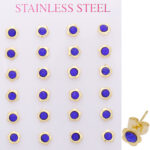 Wholesale Stainless 316 Steel Earring, Trendy Hot Jewellery