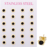 Wholesale Stainless 316 Steel Earring, Trendy Hot Jewellery