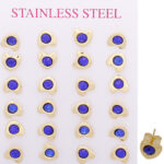 Wholesale Stainless 316 Steel Earring, Trendy Hot Jewellery